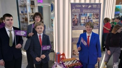 В День образования на ВДНХ Владимирская область представила свои достижения